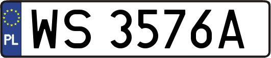 WS3576A