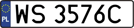 WS3576C