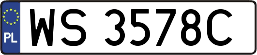 WS3578C