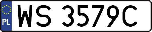 WS3579C