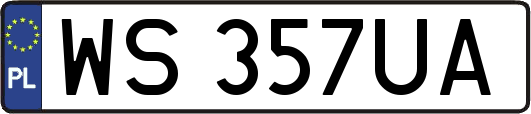 WS357UA
