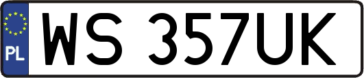 WS357UK