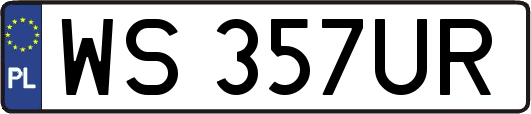 WS357UR