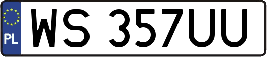 WS357UU