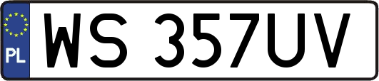 WS357UV
