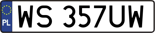 WS357UW