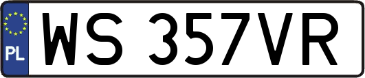 WS357VR