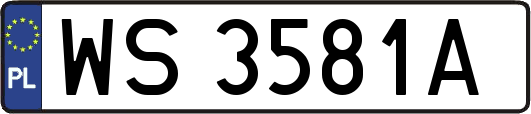 WS3581A