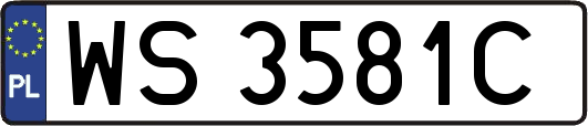 WS3581C