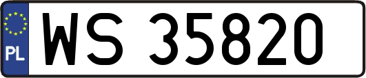 WS35820