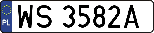WS3582A