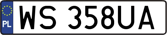 WS358UA
