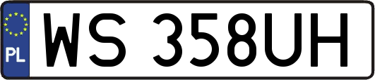 WS358UH