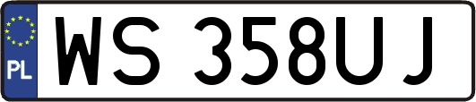 WS358UJ