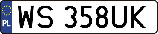 WS358UK
