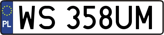 WS358UM