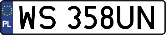 WS358UN