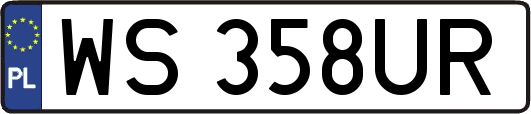 WS358UR