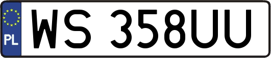 WS358UU