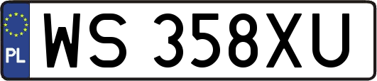 WS358XU