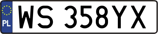 WS358YX