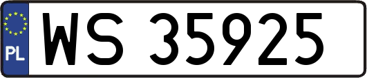 WS35925