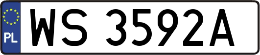 WS3592A