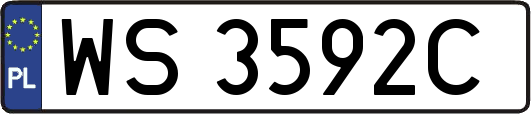 WS3592C