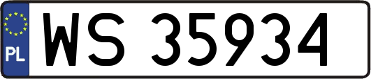 WS35934