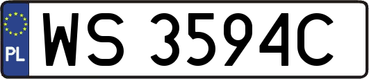 WS3594C