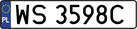WS3598C