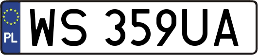 WS359UA
