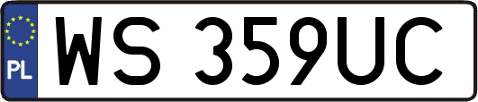 WS359UC