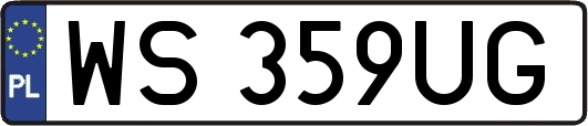 WS359UG