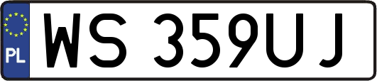 WS359UJ