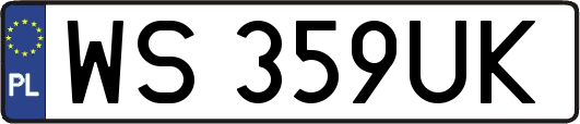 WS359UK