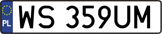 WS359UM