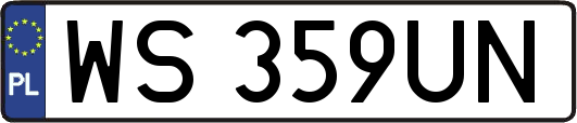 WS359UN