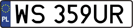 WS359UR