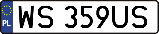 WS359US