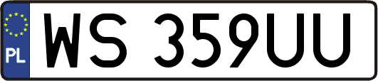 WS359UU