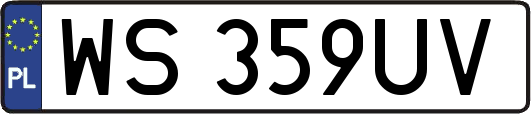WS359UV