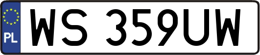 WS359UW