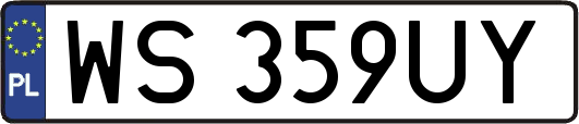 WS359UY