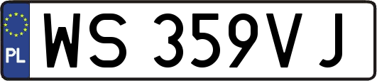 WS359VJ