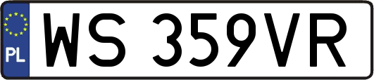 WS359VR
