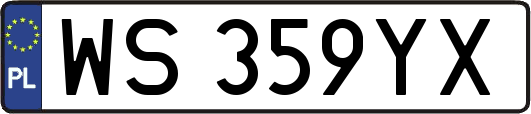 WS359YX