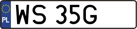 WS35G
