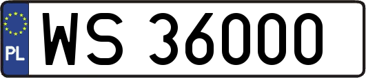WS36000