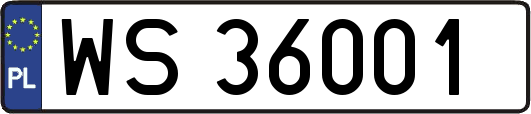 WS36001